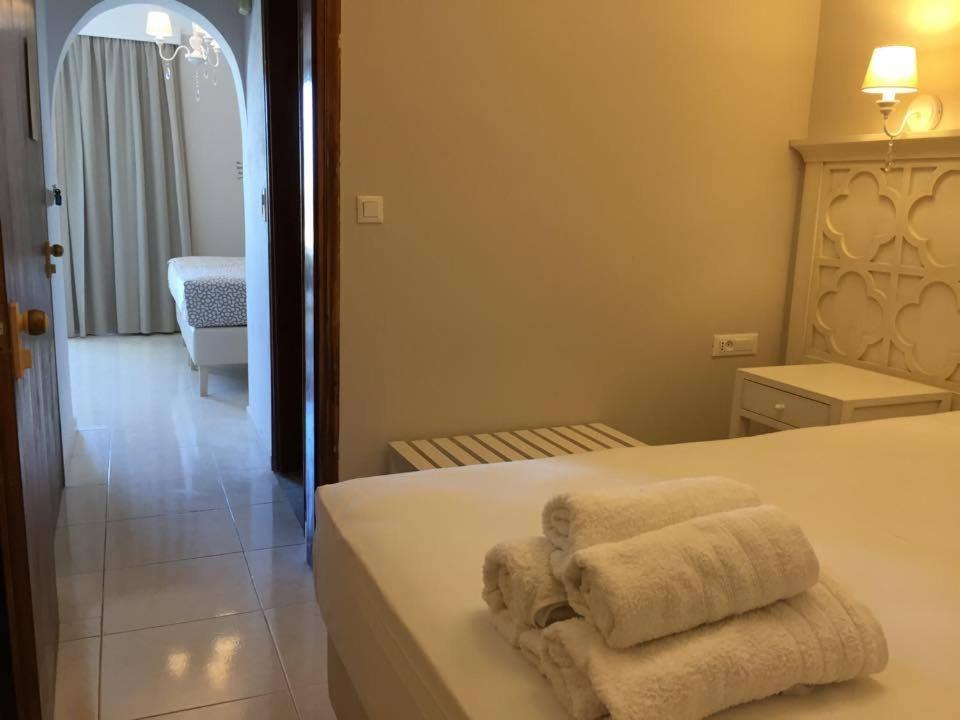 Voula Studios Faliraki Bagian luar foto