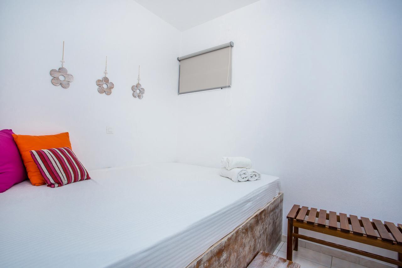Voula Studios Faliraki Bagian luar foto